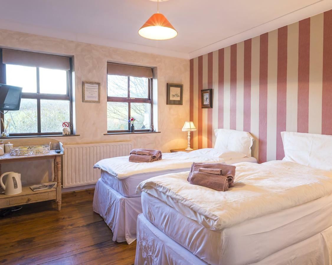 Sweetwater Farm Bed and Breakfast Πενζάνς Εξωτερικό φωτογραφία