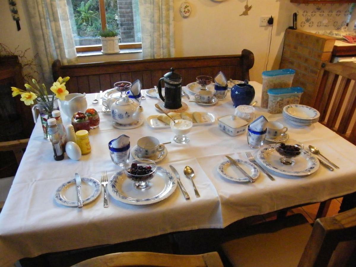 Sweetwater Farm Bed and Breakfast Πενζάνς Εξωτερικό φωτογραφία