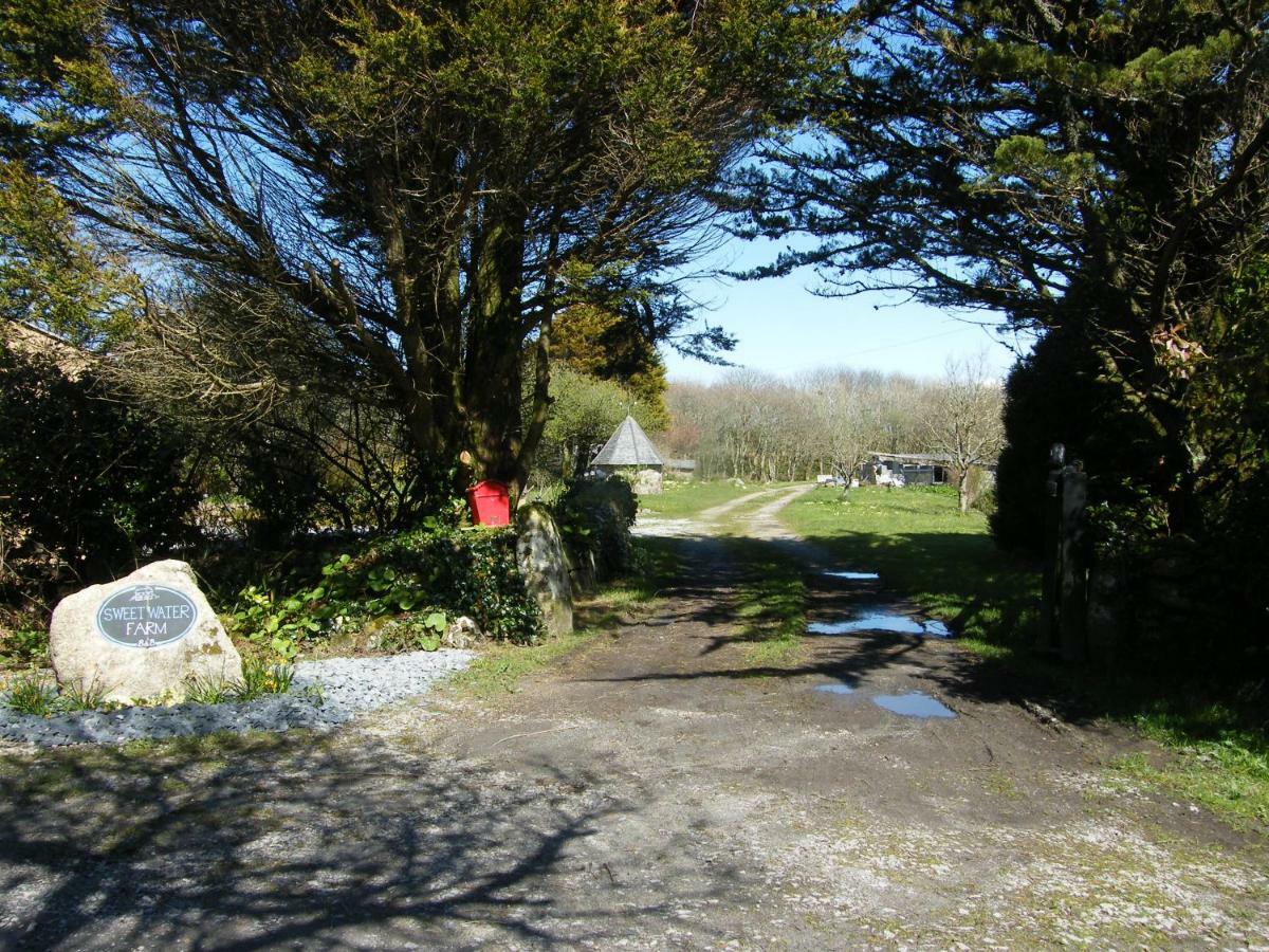 Sweetwater Farm Bed and Breakfast Πενζάνς Εξωτερικό φωτογραφία