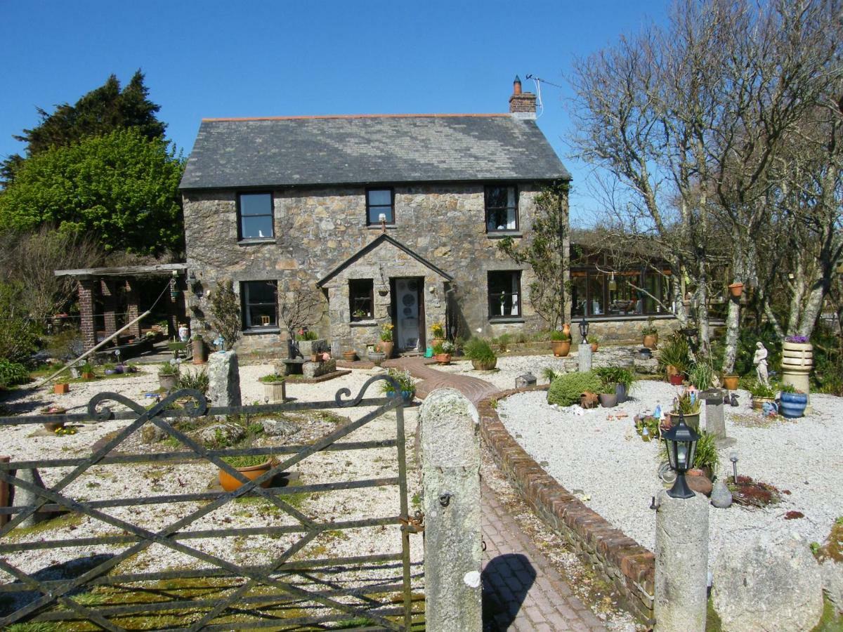 Sweetwater Farm Bed and Breakfast Πενζάνς Εξωτερικό φωτογραφία